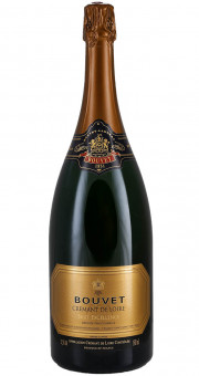 Magnum (1,5 L) Bouvet-Ladubay Crémant de Loire Brut Excellence 