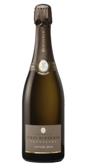 Champagne Louis Roederer Brut Vintage 2015 
