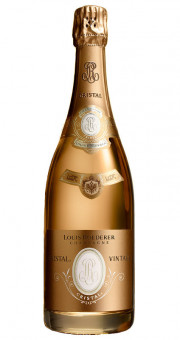 Bild von Champagne Louis Roederer Cristal Rosé Brut 2013 in GP
