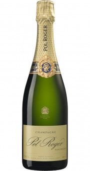 Champagne Pol Roger Blanc de Blancs Brut Vintage 2015 