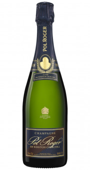 Champagne Pol Roger Sir Winston Churchill 2015 im Etui 