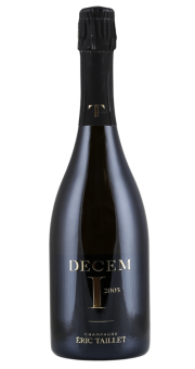 Champagne Eric Taillet Decem 2005