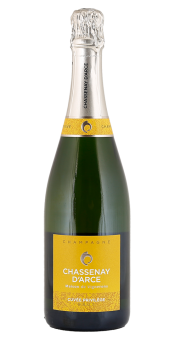 Champagne Chassenay d'Arce Cuvée Privilège Brut 