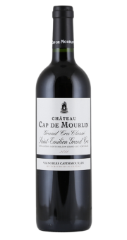 Château Cap de Mourlin Saint-Émilion Grand Cru Classé 2011
