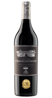 Château de Beauregard-Ducourt Black Label Bordeaux Rouge 2018
