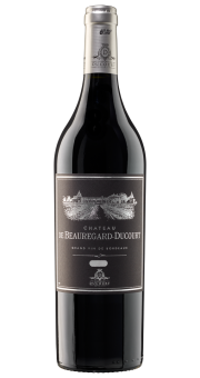 Château de Beauregard-Ducourt Black Label Bordeaux Rouge 2019