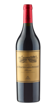 Château de Beauregard-Ducourt Bordeaux Rouge Réserve 2019