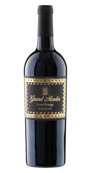 Château Grand Moulin Cuvée Prestige Réserve 2024 | KI-generiert
