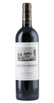 Chateau Lamothe Bergeron Haut Médoc Cru Bourgeois 2011