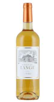 Chateau Lange Sauternes 2021