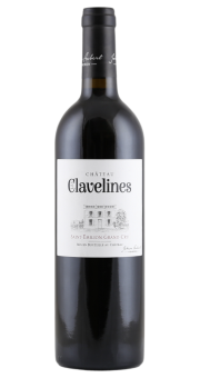 Château Les Clavelines Saint Émilion Grand Cru 2022