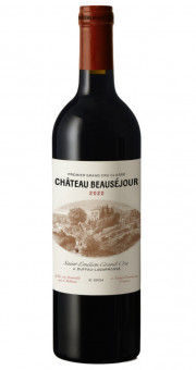 Château Beausejour (Héritiers Duffau-Lagarrosse) 2022 (Subskription) 