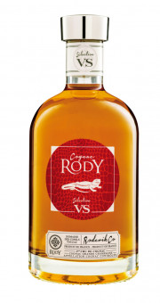 Cognac Rody Sélection V.S. (700ml.) 
