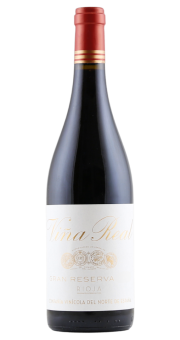Cune Viña Real Gran Reserva 2018 | KI-generiert