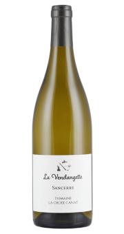 Domaine La Croix-Canat Sancerre Blanc Vendangette 2024