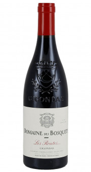Domaine des Bosquets Les Routes Gigondas 2020 