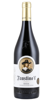 Faustino V Reserva 2019