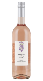 Fleurs du Jardin Coteaux d'Aix-en-Provence Rosé 2025