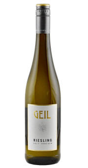 Bild von Geil Riesling trocken 2023