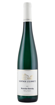 Günther Steinmetz Wintricher Geierslay Riesling Kabinett 2022