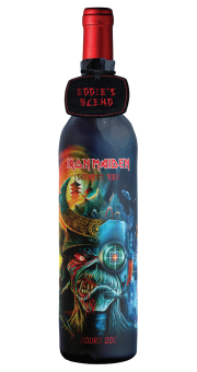 Iron Maiden Darkest Red Eddie’s Blend 2023
