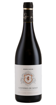 Joseph Castan Costières de Nîmes Rouge 2023