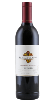 Kendall Jackson Vintner's Reserve Zinfandel 2020