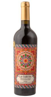 La Carusa Nero d’Avola Syrah Terre Siciliane 2025 | KI-generiert