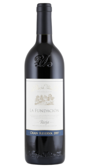 La Rioja Alta La Fundacion Gran Reserva 2017