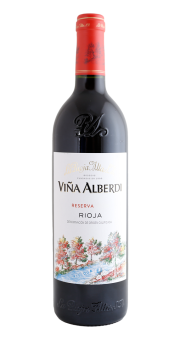 La Rioja Alta Viña Alberdi Reserva 2019 