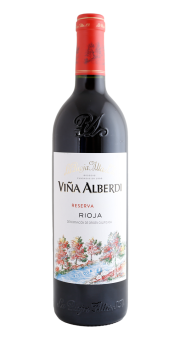 Bild von La Rioja Alta Viña Alberdi Reserva 2019