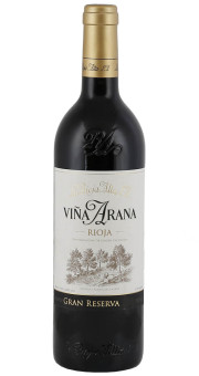 La Rioja Alta Vina Arana Gran Reserva 2016 