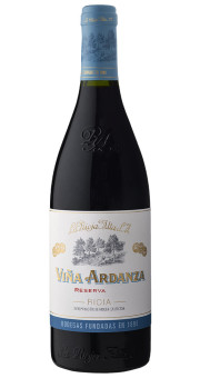 La Rioja Alta Viña Ardanza Reserva 2017 