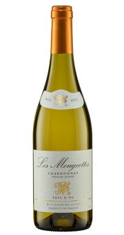 Les Mougeottes Chardonnay Vieilles Vignes 2022 