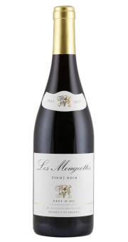 Les Mougeottes Pinot Noir 2023
