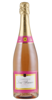 Champagne Louis Bouvier Brut Rosé | KI-generiert