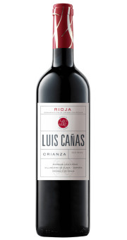 Bild von Luis Cañas Crianza 2020