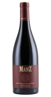 Manz Oppenheimer Herrenberg Spätburgunder Réserve 2015