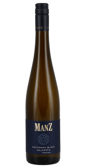 Manz Sauvignon Blanc Kalkstein trocken 2023 