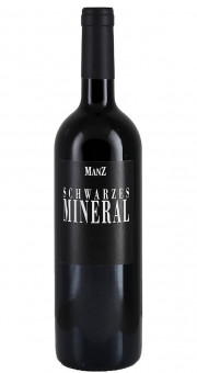 Manz Schwarzes Mineral 2019 