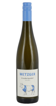 Metzger Grauburgunder trocken 2023 