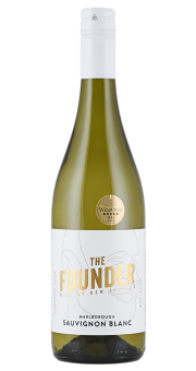 Misty Cove Marlborough Sauvignon Blanc The Founder 2024