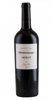 Monocepage Merlot 2022