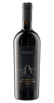 Pendio Antico Primitivo di Manduria Riserva 2018