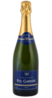 Pol Gardere Blue Label Champagne Brut 