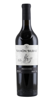 Ramón Bilbao Reserva 2019 | KI-generiert