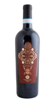 Bild von Real Academia Nero d'Avola Sicilia 2019