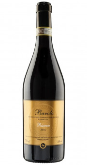 San Silvestro Barolo Riserva 2016 