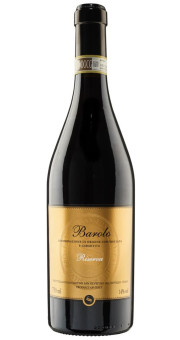 San Silvestro Barolo Riserva 2019