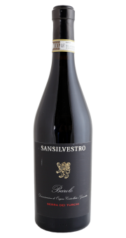 San Silvestro Barolo Serra dei Turchi 2020